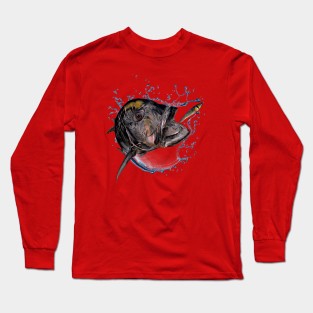 G.T. STICK BAIT Long Sleeve T-Shirt